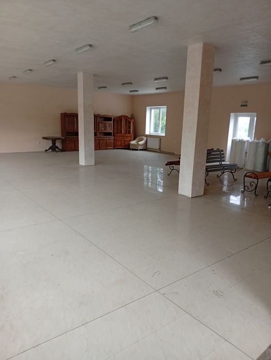 Оренда приміщення 175м2