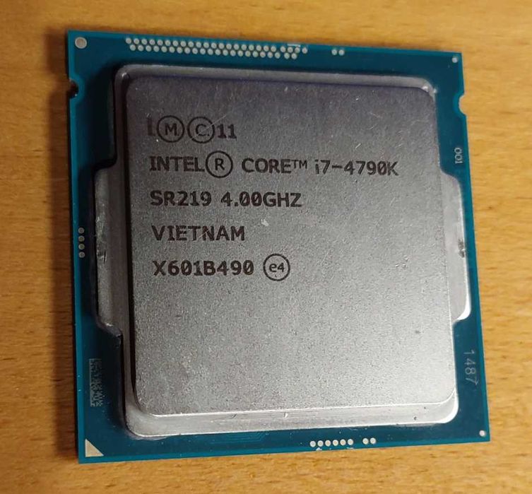 Processador Intel Core i7-4790K até 4.4GHz