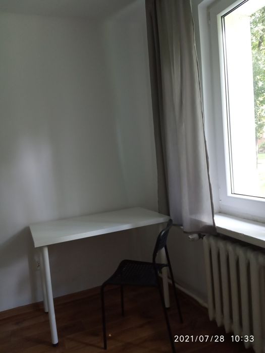 1-osobowy pokój do wynajęcia