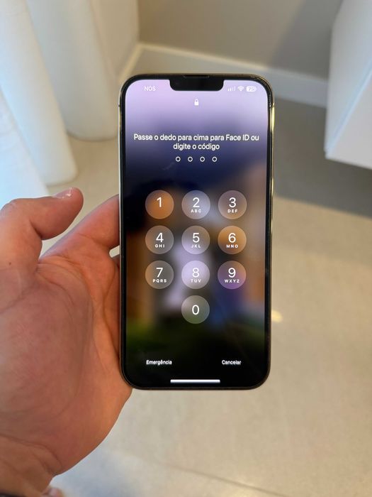 iPhone 13 Pro Max Dourado - 128Gb