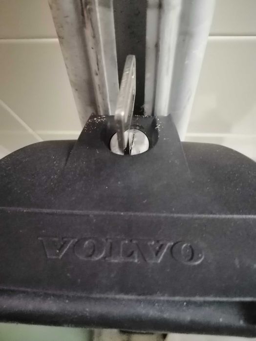 Barras de tejadilho marca volvo