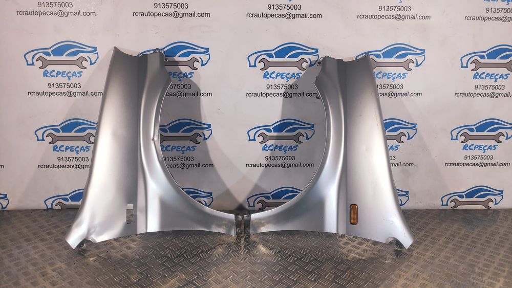 GUARDA-LAMAS ESQUERDO DIREITO HONDA 60261S2HG00ZZ 60211S2HG00ZZ HONDA