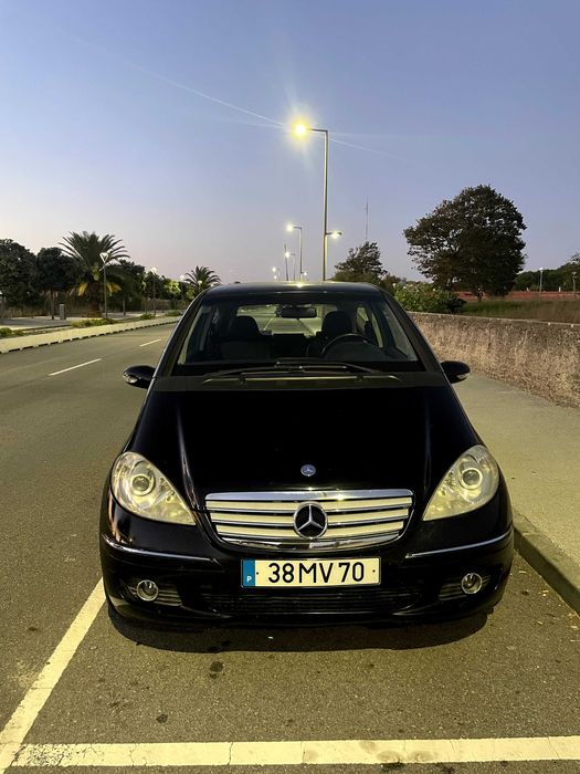 Mercedez-Benz  A150  1.5