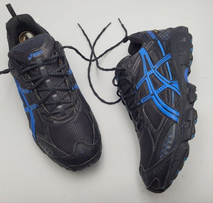Кросівки чоловічі ASICS Gel-Trail Lahar GTX