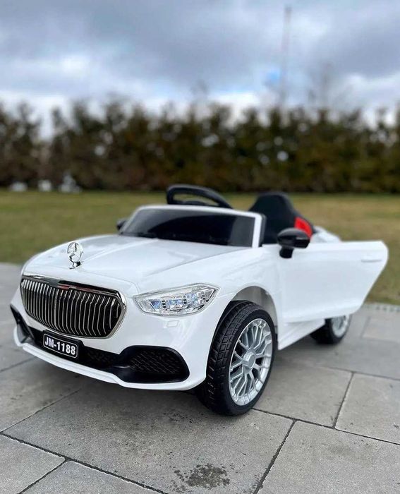 Електромобіль дитячий Mercedes M 4864