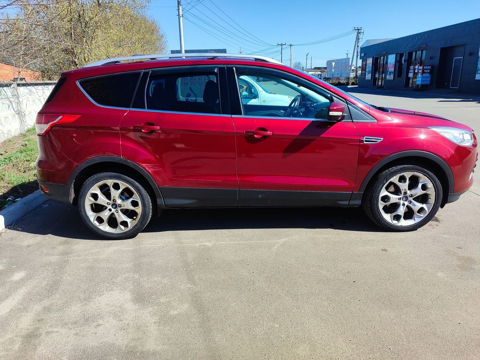 Ford Escape 2013