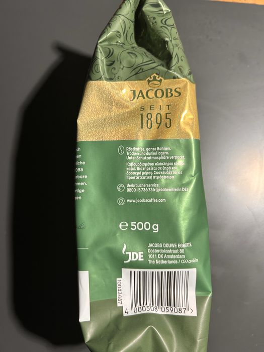 Kawa ziarnista Jacobs Krönung 500g