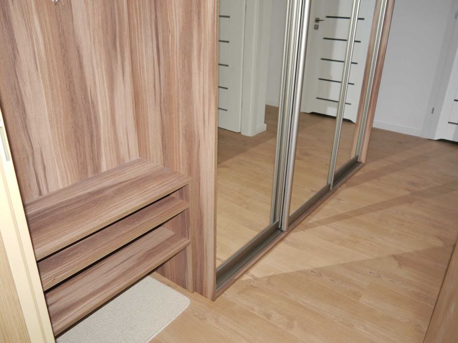 Wrocław, Krzyki, Gaj, Kłodzka - 2 pokoje, wynajem, rozkład, bud. 2019