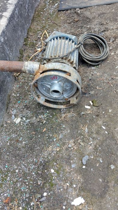 Насос водяной  БЦ-1.1-18-У1.1