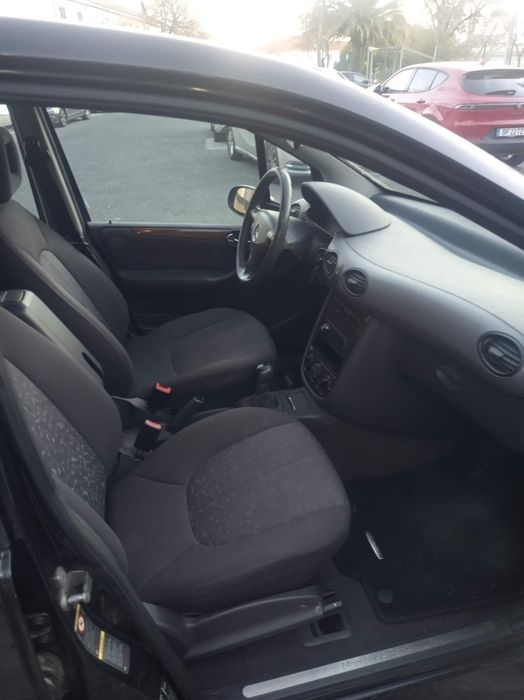 Mercedes A170 Diesel