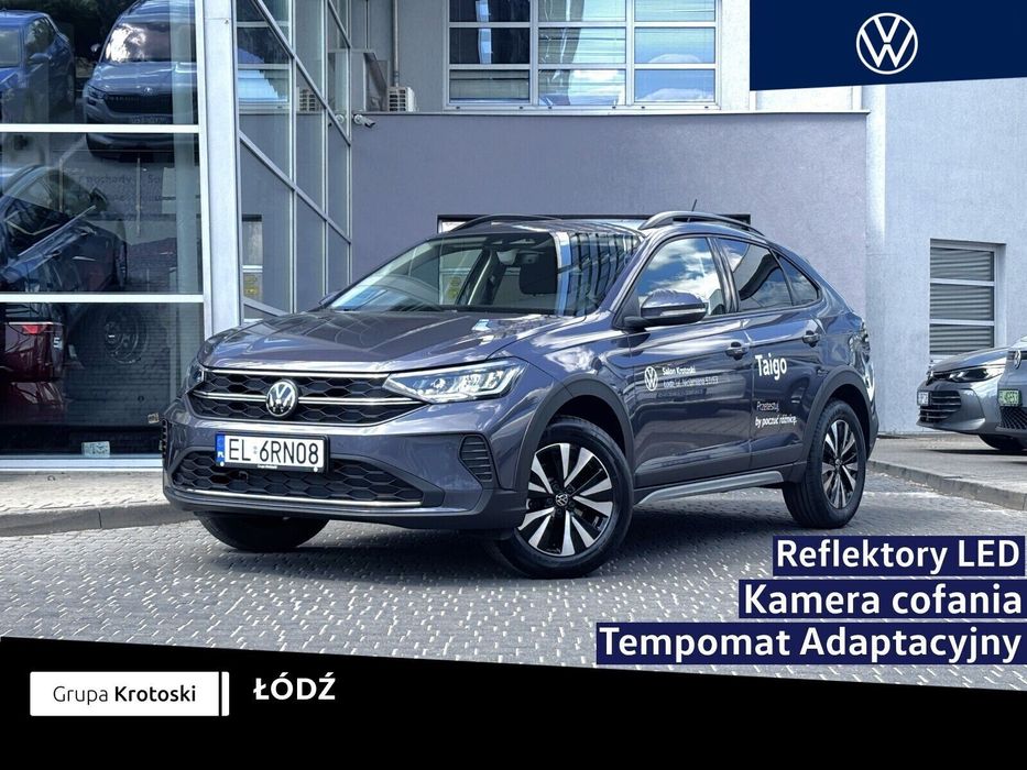 Volkswagen Taigo
