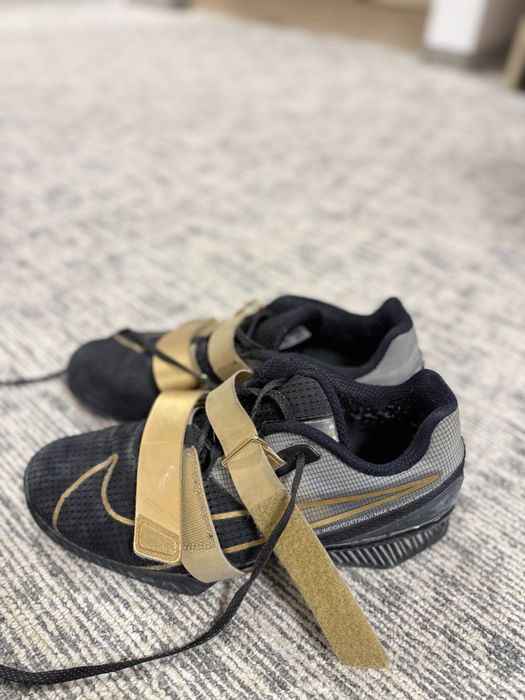 Buty NIKE Romaleos 4 - Weightlifting - r.44