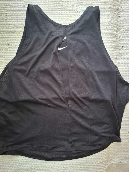 Спортивний топ майка NIKE
