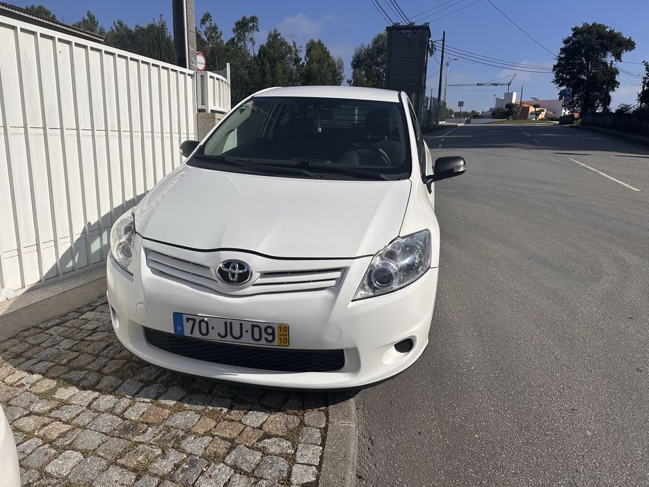 Toyota Auris 1.4d