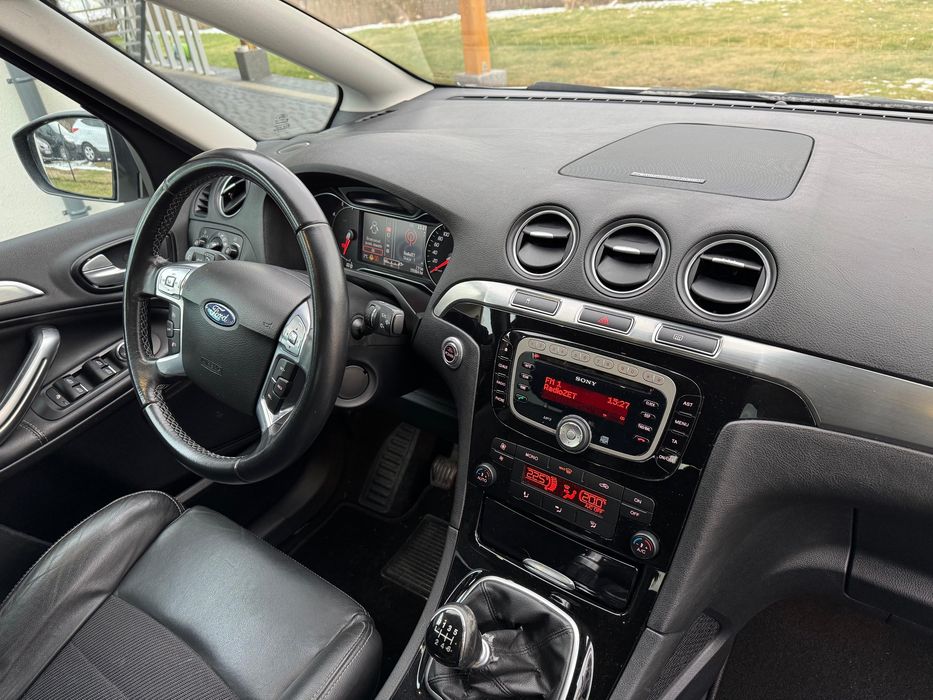 Smax 2.0 TDCI 2013rok 191 tys przebieg