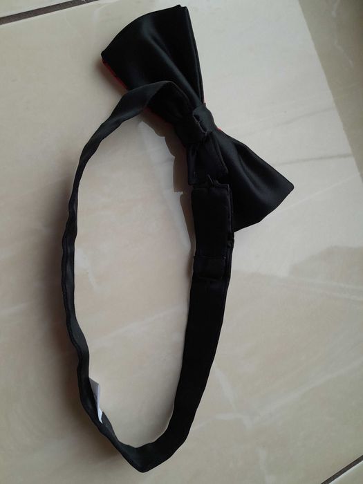 Бабочка мужская 100% шелк, фирменная