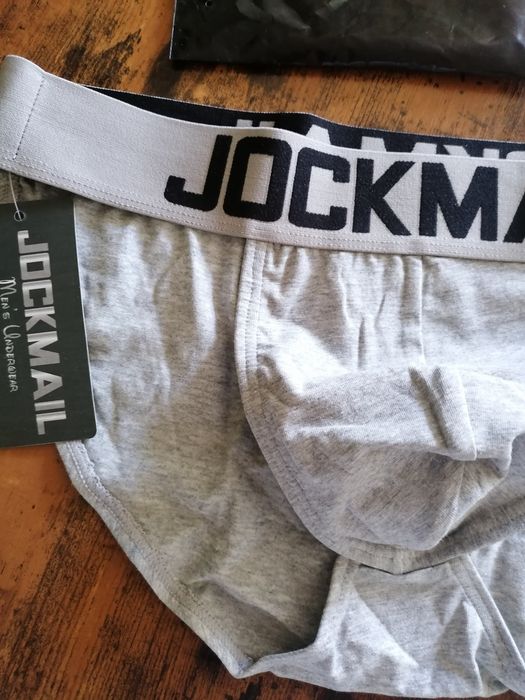 Slipy męskie Jockmail roz. XL