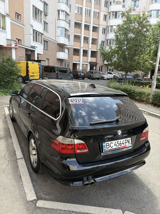 BMW E61 M57 TDI