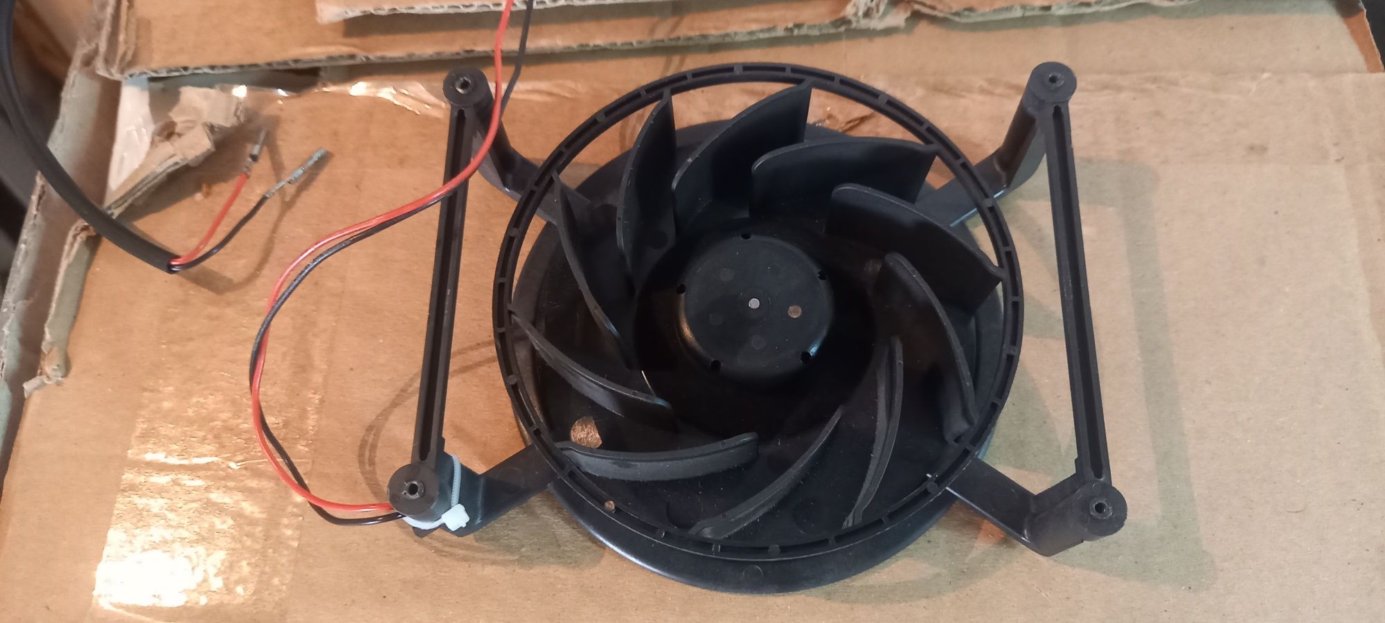 Вентилятор 12v холодильник: 1 350 грн. - Вентилятори, системи ...