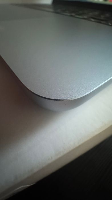 Macbook Air sky blue 16gb ram 256gb ssd