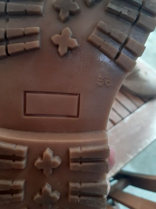 Sapato criança camurça