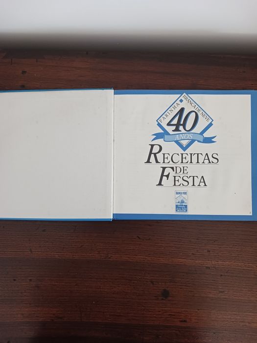 Receitas de Festa