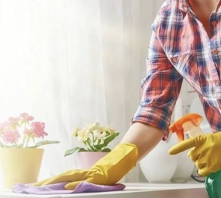 клінінг / прибирання квартир