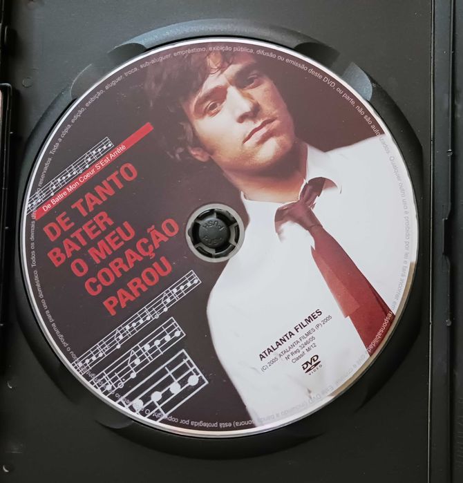Jacques Audiard. De tanto bater o meu coração parou.