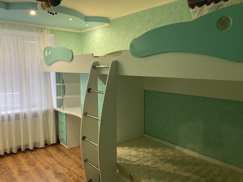 Меблі в дитячу кімнату