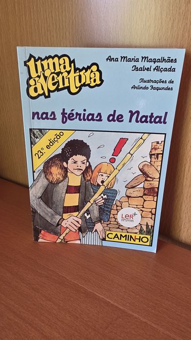 Coleção Uma Aventura