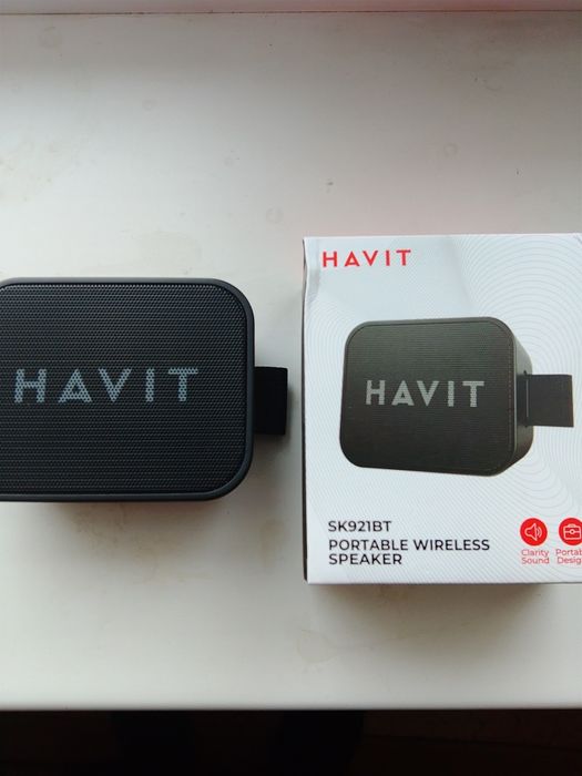 Портативна колонка