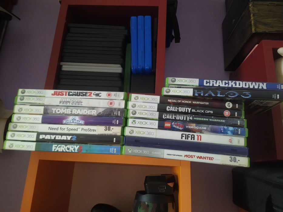 Xbox 360 elite Microsoft