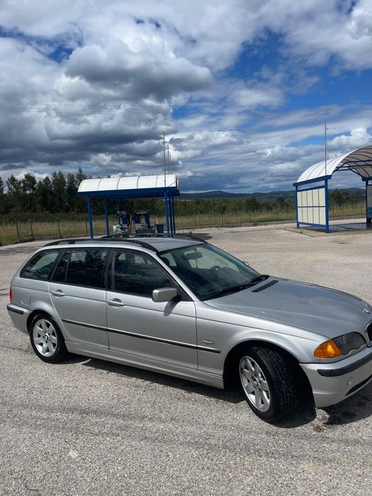 BMW 320D E46 2001/02