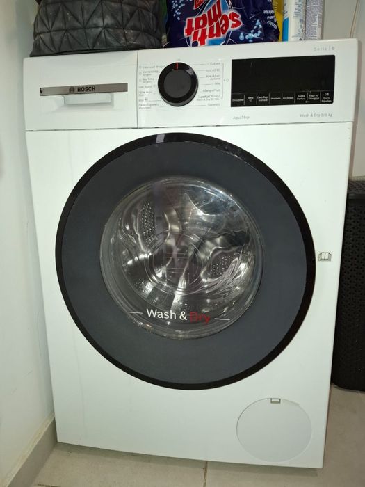 PRALKA w idealnym stanie nie używana