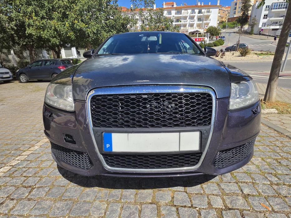 Audi A6 C6 2006 / 180 CV / V6