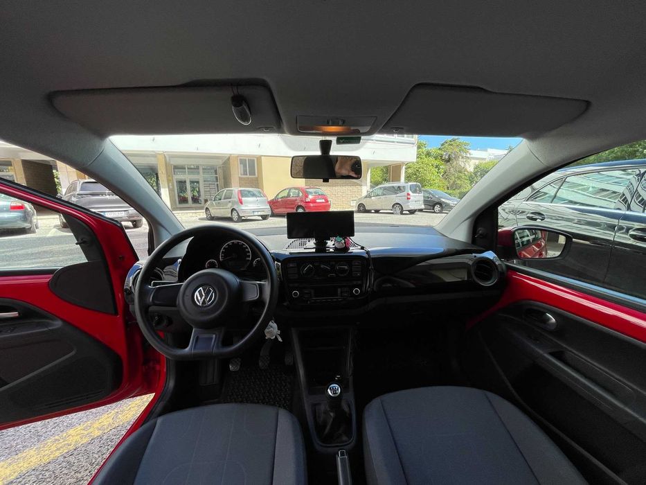 VW UP BLUEMOTION - 60 HP - 03/2014