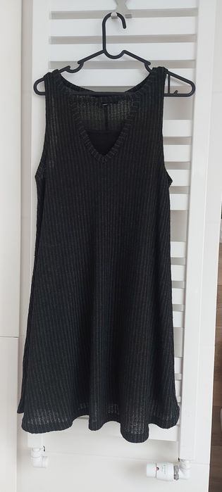 Sukienka sweterkowa 38 M