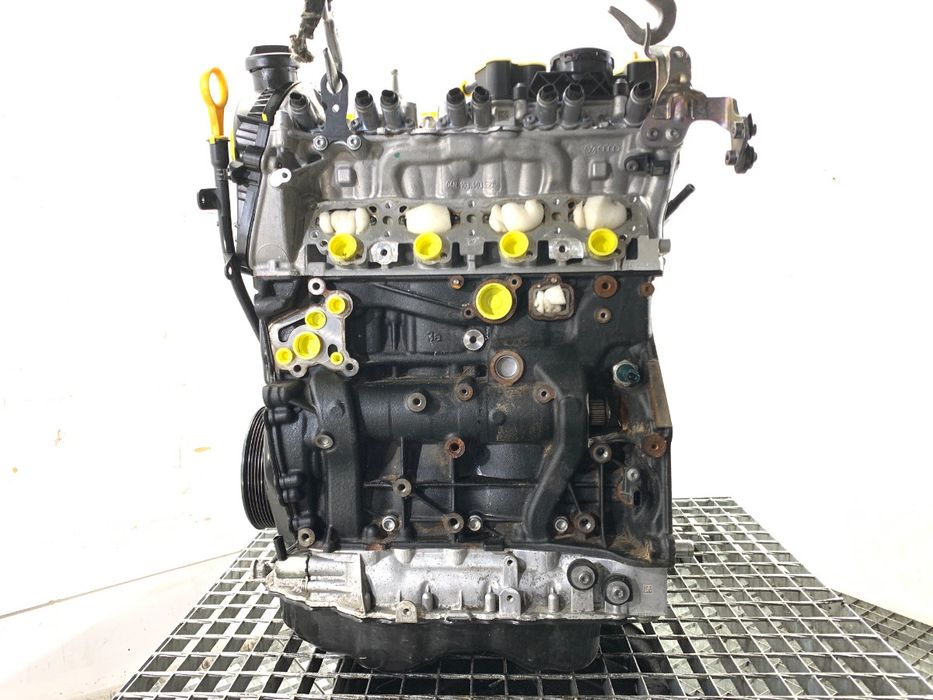 SILNIK SKODA 2.0 190KM DNN OCTAVIA IV