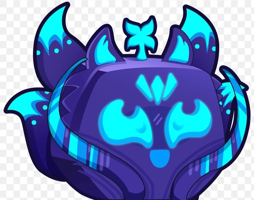 Продам кітсуне  .