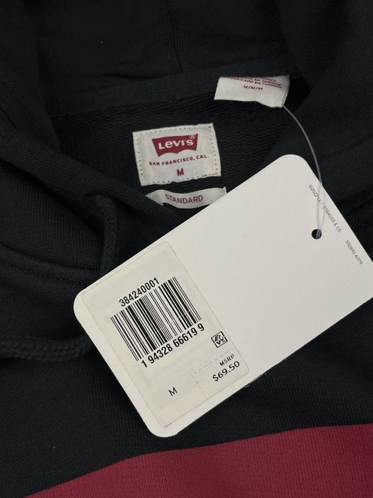 Худи Levi’s [S,M,L] Оригінал