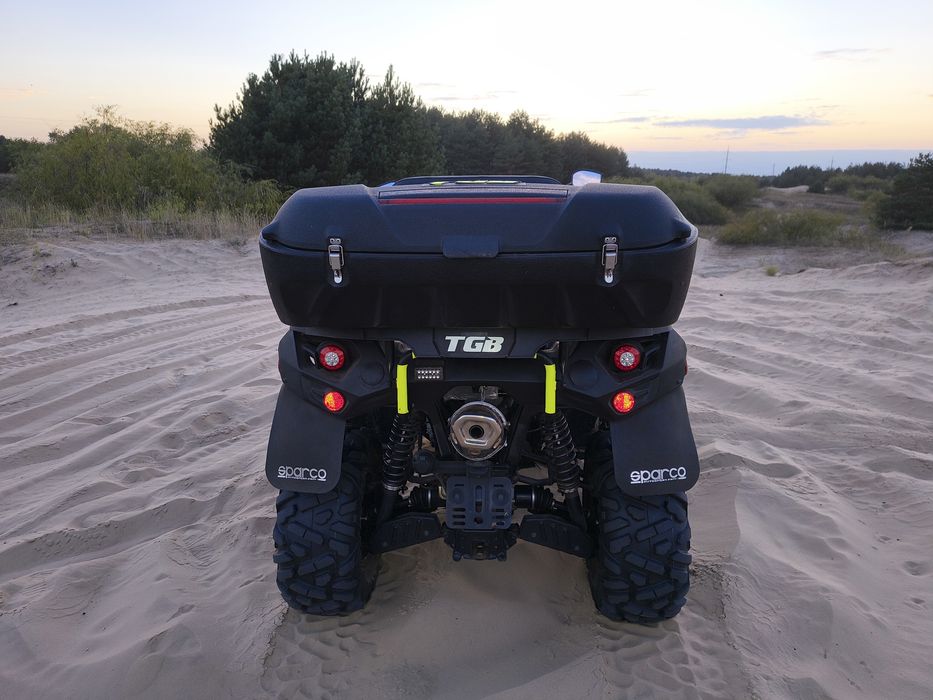 Квадроцикл TGB Blade 600 4x4