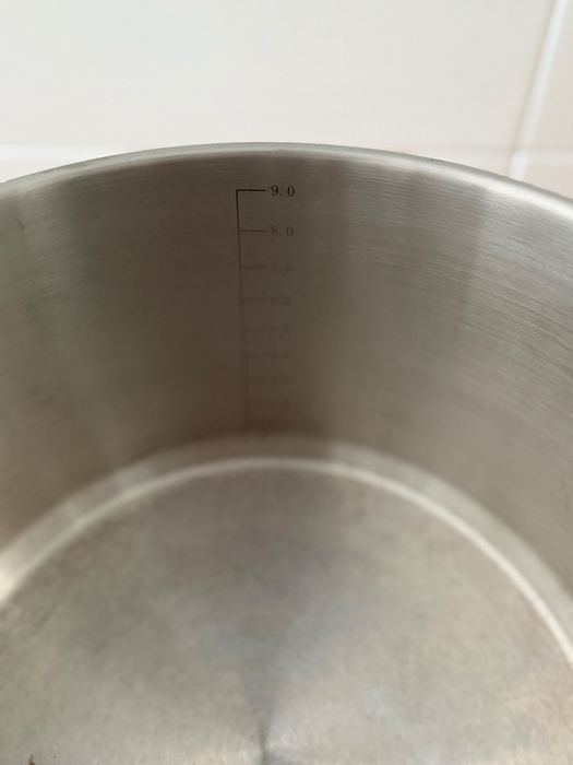 Panela Masterpro 9L – Nova