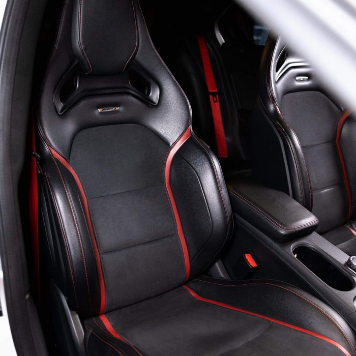 Mercedes-Benz A45 AMG