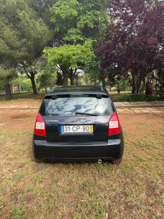 Citroen C2 VTR 1.4 gasolina