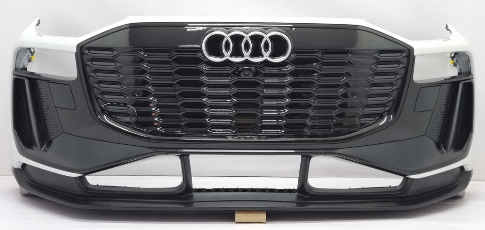 Audi E-tron 4KE Q4 Q6 Q8 GT бампер передній рест дорест