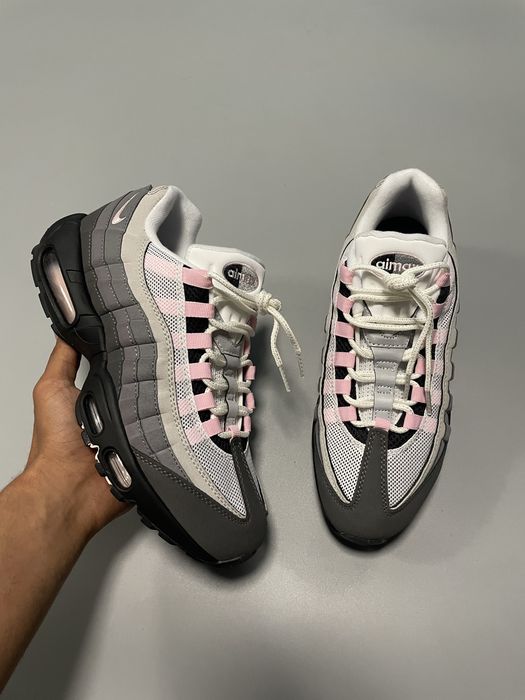Nike Air Max 95 Pink Foam
