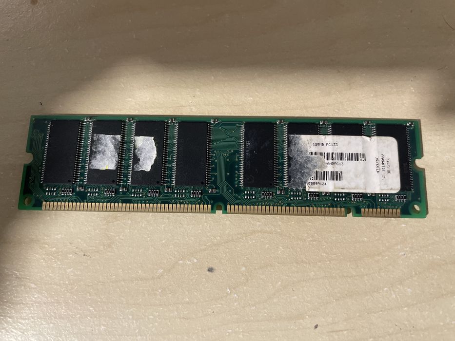 RAM 128MB PC133