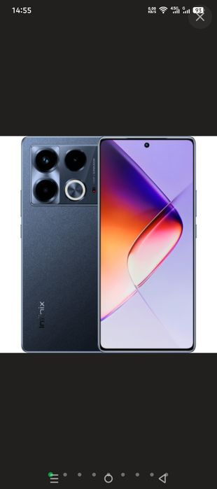 Продам телефон інфінек нот 40 просто