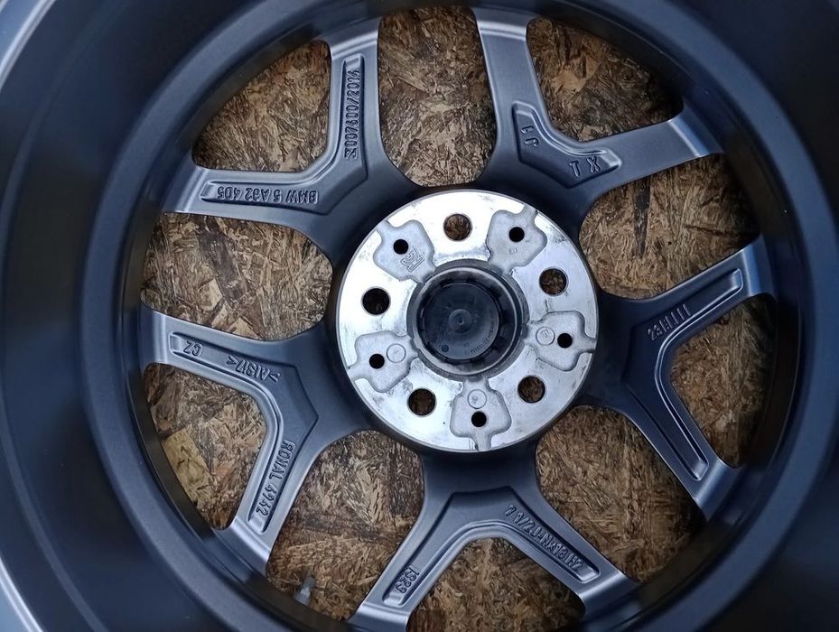 Felgi BMW 5x112 r18 7,5j et23 I4 G42 G20 G21 G22 G23 G26