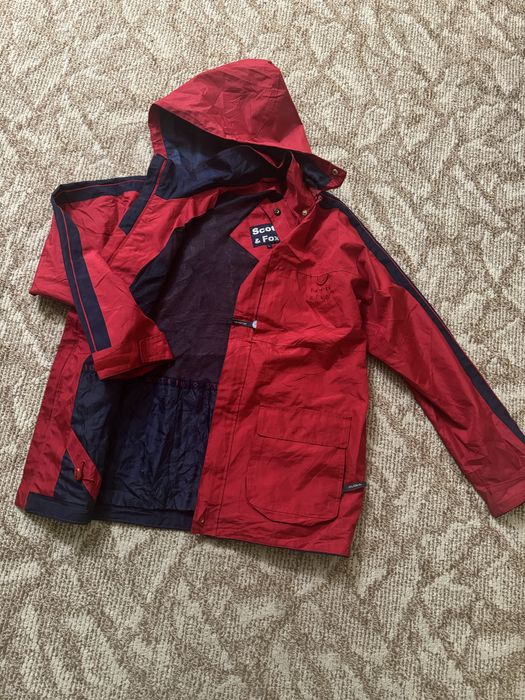 Сноубордная курточка Scott & Fox